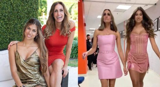 Lili Estefan feliz por el nuevo proyecto de su hija Lina Luaces 44 liliestefan1 1 SOY CHALUPA