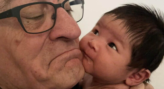 Robert De Niro llora y muestra su preocupación por ser padre después de los 80 años 23 robert 1 SOY CHALUPA
