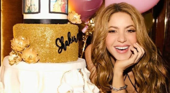 A Shakira se le cruzaron los pretendientes en su festejo de cumpleaños 45 shakira 2 SOY CHALUPA