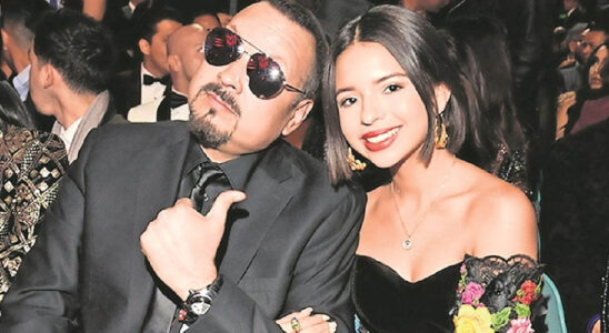 Pepe Aguilar orgulloso del éxito de su hija: “Me identifican como el papá de Ángela” 52 ANGELA 4 SOY CHALUPA