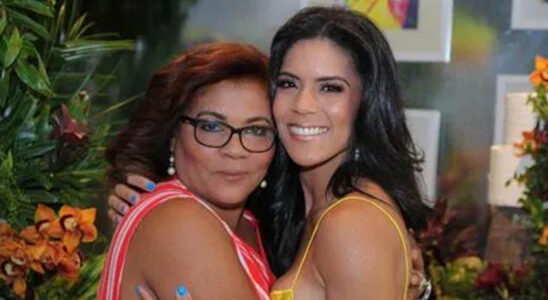 La hermana desconocida de Francisca Lachapel (VIDEO) 28 FRANCISCA1 3 SOY CHALUPA