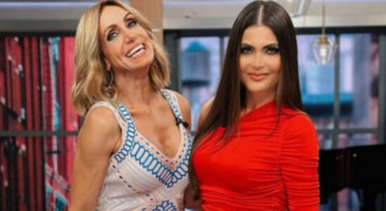 Podría Chiqui Delgado reemplazar a Lili Estefan en 'El Gordo Y La Flaca'? 40 LILI SOY CHALUPA