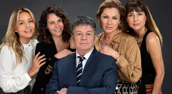 Comparan al padre de Angelique Boyer con un famoso actor de Telenovelas 33 angelique 1 SOY CHALUPA