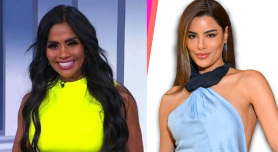 Vuelan chispas entre Ariadna Gutiérrez y Maripily Rivera en ‘La casa de los famosos’ (VIDEO) 13 ariadna SOY CHALUPA