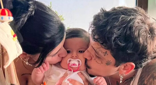 El tierno momento de Inti, la hija de Christian Nodal que compartió Cazzu 49 cazzu 2 SOY CHALUPA