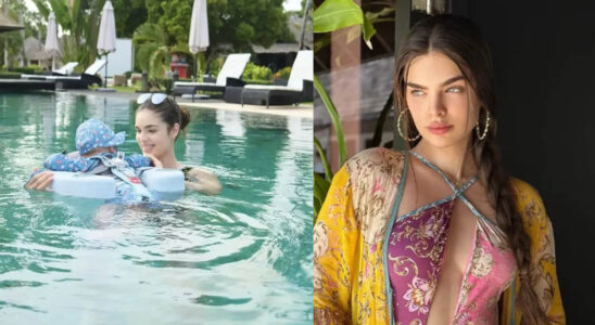 La FOTO de NADIA FERREIRA que aclara los rumores de EMBARAZO 7 nadia 2 SOY CHALUPA