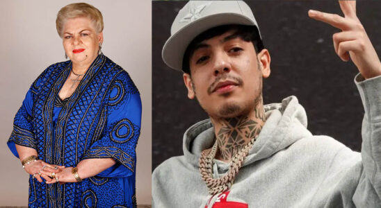 Natanael Cano le contesta a Paquita la del Barrio luego de recibir sus criticas 16 paquita 1 SOY CHALUPA