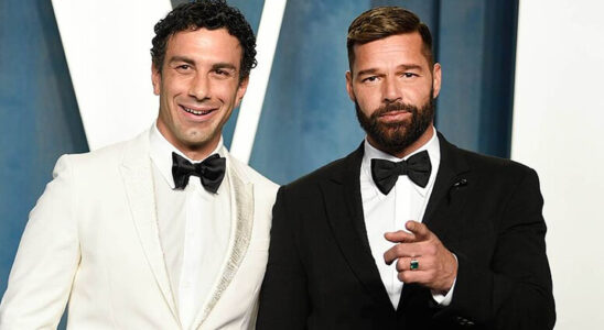 ¿Cuales son los motivos por los que Ricky Martin se está separando de su esposo? 30 rickymartin SOY CHALUPA