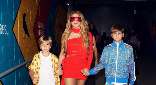 Shakira expresa fuertes opiniones sobre la educación de sus hijos, Milan y Sasha 8 shakira4 1 SOY CHALUPA