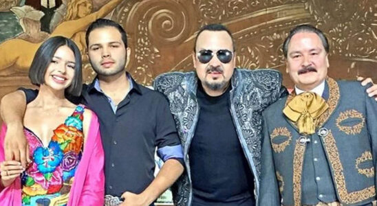 Hoy todo un 'padre', Pepe Aguilar recuerda la vez que estuvo distanciado de los suyos 17 PEPE 1 SOY CHALUPA