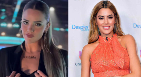 Thali García compara el trato de Telemundo hacia Ariadna Gutiérrez con lo que le paso a ella 16 THALI SOY CHALUPA