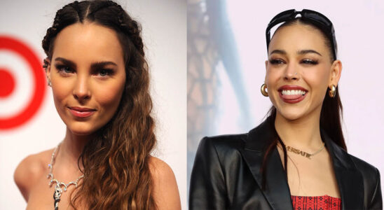 El día que Belinda intento hacer lo mismo que Danna Paola, pero le fue igual de mal 6 belinda 1 SOY CHALUPA