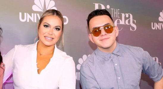 Johhny, hermano de Chiquis Rivera, cuenta porque se fue de la casa de su hermana (VIDEO) 23 chiquis1 7 SOY CHALUPA