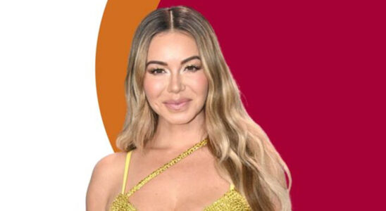 La particular y arriesgada manera en la que Chiquis Rivera presento su nueva gira 50 chiquis2 1 SOY CHALUPA