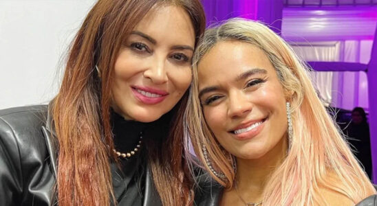La emocion de Karol G al encontrarse con Myriam Hernandez (VIDEO) 1 karolg 6 SOY CHALUPA