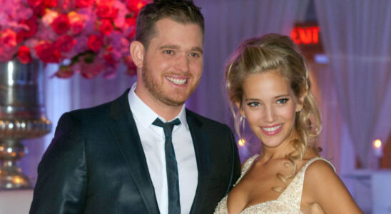 Luisana Lopilato le enseña 'argentino' a Michael Bublé (VIDEO) 1 luisana 2 SOY CHALUPA