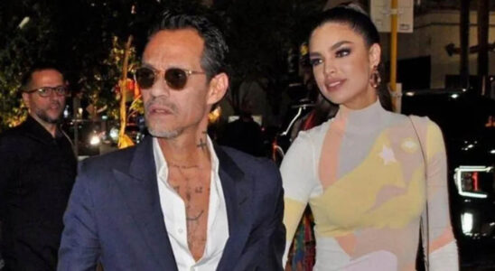 Nadia Ferreira y marc Anthony sueltos en la noche Dominicana (VIDEO) 58 marc SOY CHALUPA