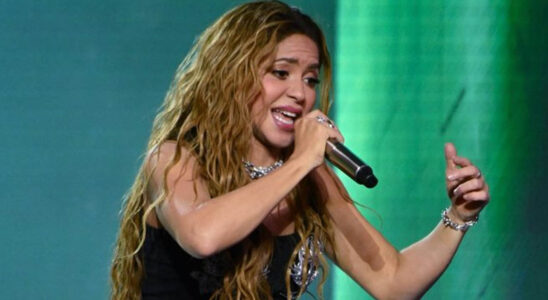 shakira SOY CHALUPA