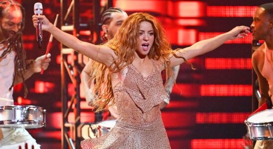 Shakira prepara una colaboración con una importante artista internacional 38 shakira5 4 SOY CHALUPA