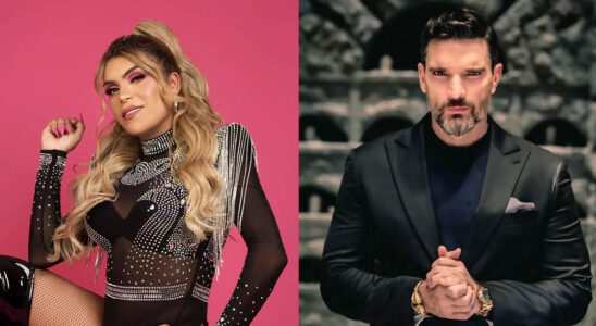 ¿Julian Gil esta saliendo con Wendy Guevara? Las imágenes que lo sugieren 26 wendy SOY CHALUPA
