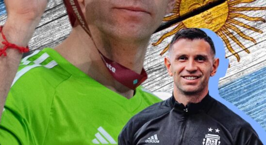 De Mar del Plata al Mundo: El Dibu Martínez y su Amor Incondicional por Argentina 11 111 SOY CHALUPA