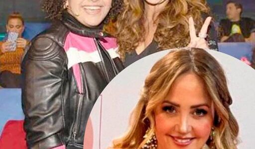 Andrea Legarreta alza su voz por Lucerito Mijares: Un mensaje de apoyo y empoderamiento femenino 37 166 SOY CHALUPA