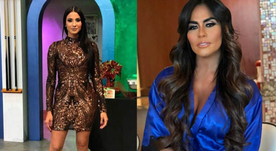 La RAZON de malísima relación entre Maripily Rivera y Patricia Corcino 6 CORCINO SOY CHALUPA
