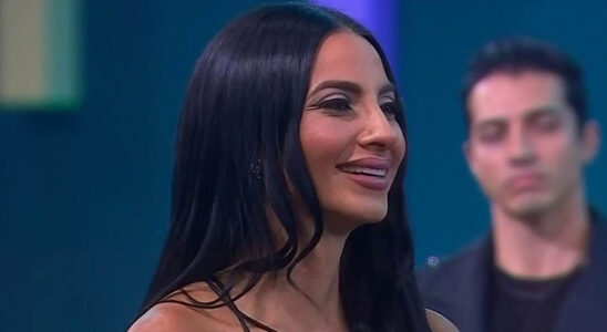 Patricia Corcino se emociona al hablarle de frente a Paulo Quevedo (VIDEO) 27 PATRICIA 2 SOY CHALUPA