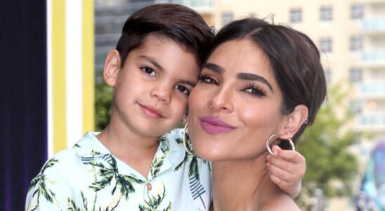 ALEJANDRA ESPINOSA comparte orgullosa el TALENTO de su pequeño MATTEO (VIDEO) 37 alejandra 1 SOY CHALUPA