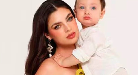 Nadia Ferreira y su Hijo: Una Increíble Similitud Destacada en una Foto Infantil 1 bsva 2024 05 27T173226.070 SOY CHALUPA