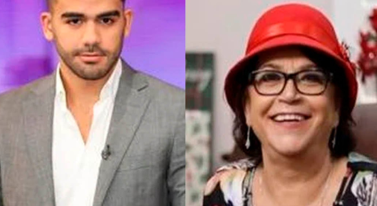 Video viral: Madre de Lupillo Rivera confronta a presentador en vivo por críticas hacia su hijo 49 bsva 68 SOY CHALUPA