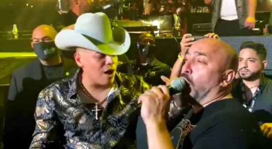Eduin Caz y Grupo Firme entran a La Casa de los Famosos y expresan su admiración por Lupillo Rivera 1 lupillo 3 SOY CHALUPA