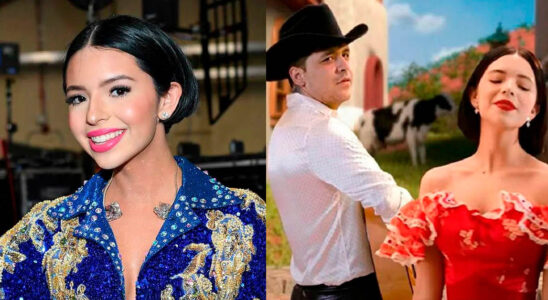 La contundente respuesta de Ángela Aguilar a las supuestas indirectas de su padre sobre Christian Nodal 49 angela1 SOY CHALUPA