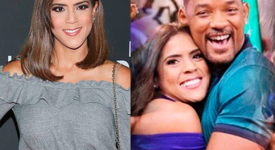 Francisca Lachapel y su Emotivo Dueto con Will Smith en la Promoción de 'Bad Boys 11 bsva 2024 06 13T200917.060 SOY CHALUPA