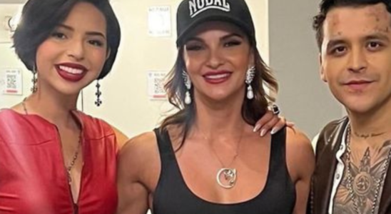 Mariana Seoane Comparte Emotiva Foto con Ángela Aguilar y Christian Nodal(VIDEO) 41 bsva 2024 06 14T105445.777 SOY CHALUPA
