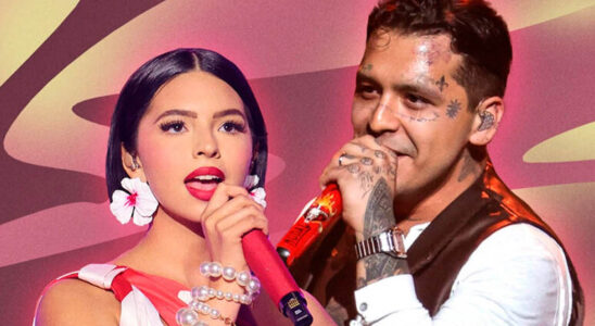 ¿Christian Nodal y Ángela Aguilar se casaron en secreto? Un video filtrado por maquillista desata especulaciones 31 nodal 1 SOY CHALUPA