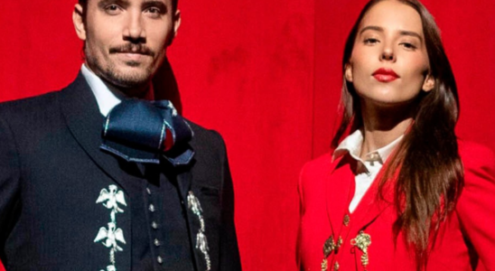 Pasión de Dinastía: La Música Ranchera Renace entre Alex Fernandez y Majo Aguilar 46 7 SOY CHALUPA