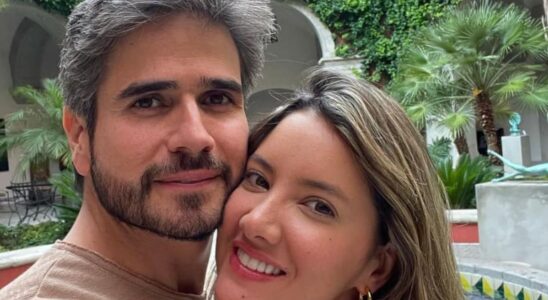 La reacción de Daniela la novia de Daniel Arenas al enterarse de la salida de su novio del programa 'Hoy Día' 7 Daniel Arenas
