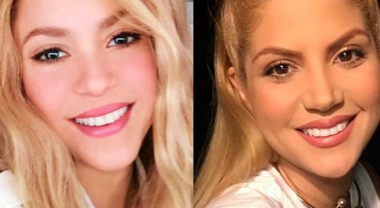 Shakira se sorprende al encontrar a su doble en TikTok(VIDEO) 11 Diseno sin titulo 2024 08 17T133053.637 SOY CHALUPA