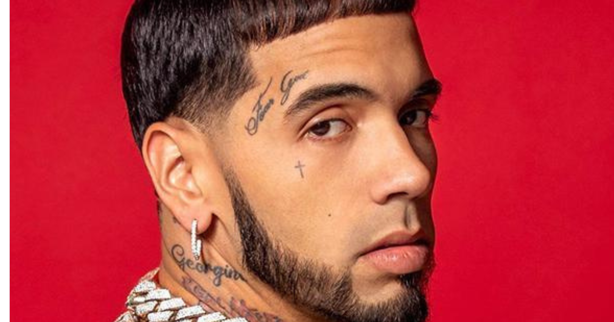 Anuel AA Anuncia la Llegada de su Cuarto Hijo y Revela el Género 8 ANUEL AA