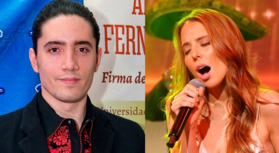 Majo Aguilar y Álex Fernández Desmienten Rumores sobre Tensión entre Vicente y Pepe Aguilar 16 alex fernandez