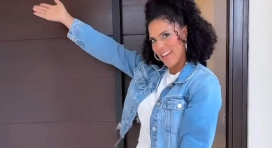 El divertido momento entre Francisca y sus empleados cuando ella quiso mostrar su casa (VIDEO) 8 Francisca muestra su mansion