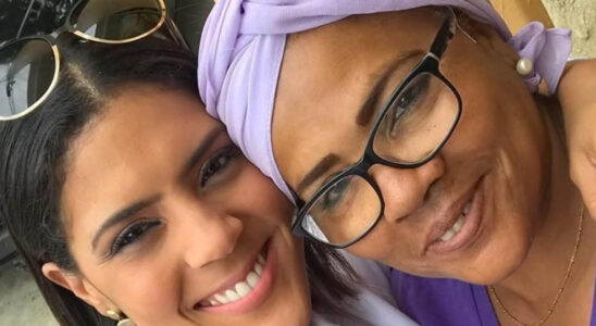 Francisca comparte un tierno video de su madre y su hijo jugando (VIDEO) 14 francisca lachapel y su madre