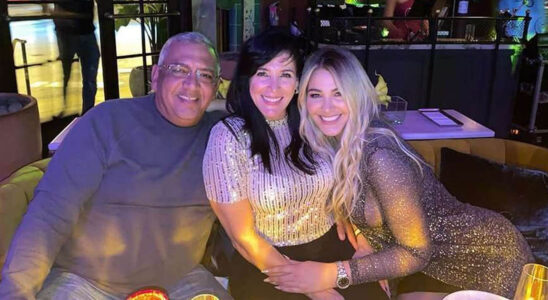 El tierno baile entre Migbelis Castellanos y su padre al ritmo de Pepe Aguilar(VIDEO) 21 Migbelis Castellanos y su padre