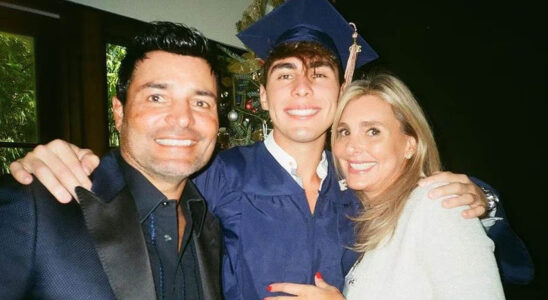 PICARAMENTE, CHAYANNE confiesa lo que mas le molesta de su esposa(VIDEO) 19 Chayanne y su esposa