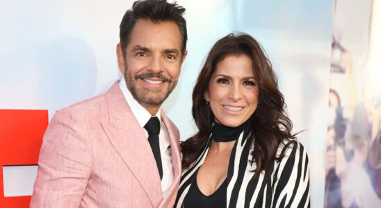 Ya no se soportan? Lo que decía Eugenio Derbez sobre su relación con Alessandra Rosaldo!(VIDEO) 45 eugenio derbez y alessandra rosaldo