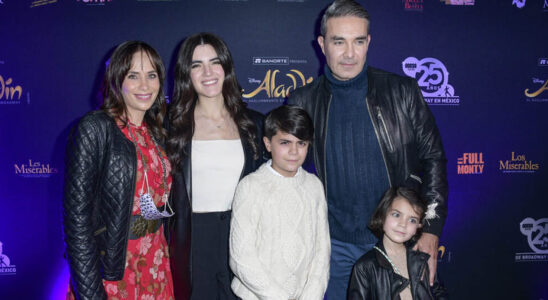El bonito y tierno mensaje de Mauricio Islas a su hija por su cumpleaños (VIDEO) 1 Mauricio Islas hija