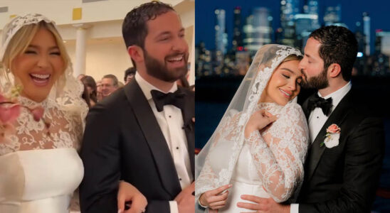 Los invitados de lujo de la BODA de Migbelis Castellanos 46 Migbelis Castellanos
