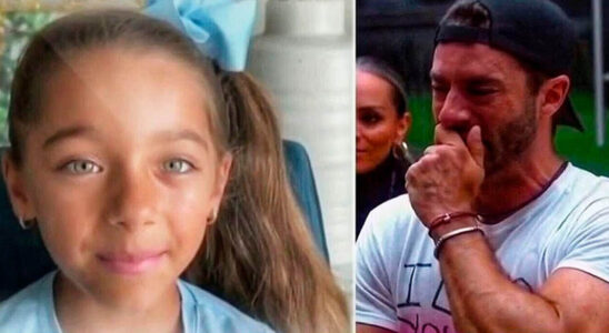 Toni Costa quiebra en llanto al recibir un mensaje de su hija Alaia(VIDEO) 28 Toni Costa llorando por su hija Alaia