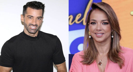 VIDEO: Adamari López y Toni Costa demuestran en público una muestra de amor 1 Adamari López y Toni Costa
